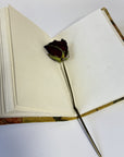 Floral Handmade Cotton Fabric Cover Diary – Eco-Friendly Handmade Paper Journal Notebook for Writing & Gifting - FaagHomes