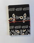 Handmade Cotton Fabric Cover Diary – Aesthetic Cloth Bound Journal | Eco-Friendly Notebook for Writing, Sketching & Gifting - FaagHomes