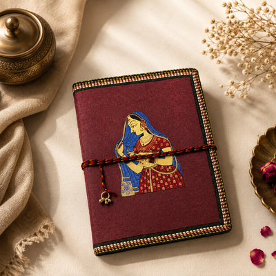 Handmade Diary