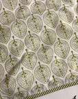 Premium Floral Single Bed AC Dohar Blanket Pair | Soft Lightweight Reversible Summer Blanket Set - FaagHomes