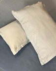 Premium Light Blue Bedsheet Set with 2 Pillow Covers | Soft & Elegant Bedding Set for Bedroom - FaagHomes